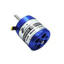 D2225 2225 1712 1600KV 1350KV 2000KV 3650KV kefe nélküli motor multikopterekhez RC repülőgéphez, helikopterhez, távirányító alkatrészekhez-4