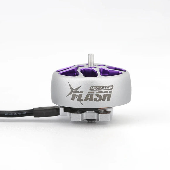 FlyFishRC Flash 1404 4500KV motor 2~4S 2mm shaft suitable for RC FPV