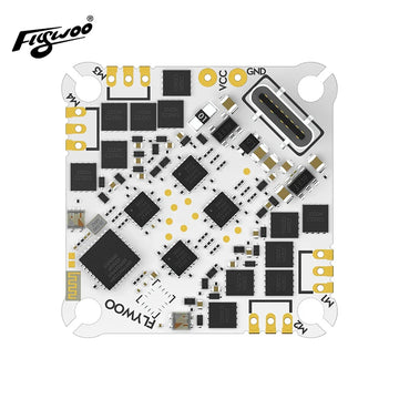 Flywoo GOKU F405 HD 1-2S 12A ELRS AIO V2 Plug&Play O4 / O4 PRO - 0