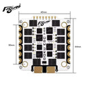 Flywoo GOKU H743 pro 32Bit Flight Controller 55A 128K 30x30 Stack with G55M AM32 4in1 ESC Plug&Play for Drone O4/O4 pro-4