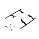 Original Spare Parts for A60 Mini Bell 206 Helicopter -Main Blade Rotor Head Servo Motor Flight Control Board Transmitter