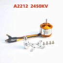 Outrunner-Motor für RC-Flugzeuge, Multicopter - Mehrere KiloVolt-Optionen 930KV 1000KV 1400KV 2200KV 2700KV A2212 Brushless-10
