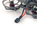 HappyModel Mobula6 2024 1S 65mm Ultra Light Micro FPV Whoop Drone w/ ELRS 2.4GHz SuperX ELRS 800TVL 400mW 0702 KV28000 Upgrade-6