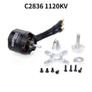 Moteur brushless SURPASS HOBBY 2822 2830 3530 3542 3548 4250 4260 5055 5065 pour avion RC à voilure fixe, drone de course FPV, quadricoptère-17