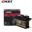 Emax Emax ES3001 ES3005 Analog Metal Waterproof Servo with Gears 43g servo 13KG torque for RC car boat airplane - Servo at ZoneFPV
