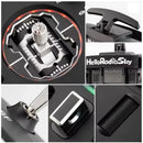 HelloRadio V14 MAX R9 PRO ELRS 2.4GHz Left-Handed Open-Source FPV Drone Transmitter with Metal Gimbals & Multiple Color Choices-5