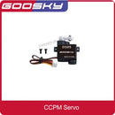 GOOSKY S1 Helicopter Spare Parts Main Blades Tail blade Canopy Tail Boom Main Shaft Set image 4