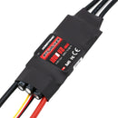 Hobbywing Skywalker 40A 50A 60A 80A 15A 20A 30A 100A 120A V2 130A160A ESC Speed Controller With UBEC For RC Airplanes Helicopter-4
