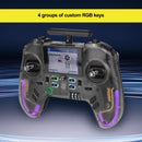 Flysky ProArt pa01 Double loop Colorful H7 controller remote control drone mini Hall assembly with built-in 500mw-4