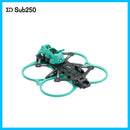 Sub250 DF25 V2 Frame Assembly Parts Guard Frame FPV Quadcopter DollyFly25 V2 Drone-3