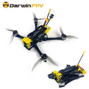 DarwinFPV DarwinFPV FoldApe4 4 Inch Folding Long Range FPV Drone F411 15A ELRS AIO Quadcopter - FPV Parts at ZoneFPV