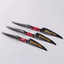 Mayatech 8MM Package for sale model aircraft metal folding propeller + folding nylon propeller fixed wing propeller clamp seat-3
