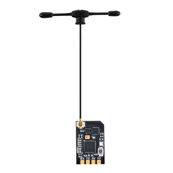 Pre-Order Radiomaster XR1 2.4GHz Sub-G 900MHz Dual-band Semtech LR1121 Transceiver Nano Multi-Frequency ExpressLRS Receiver