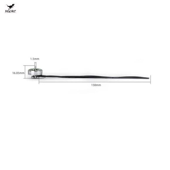 HGLRC SPECTER 1404 2750KV/4800KV 4-6S Brushless Motor for FPV Freestyle 2inch Cinewhoop 4inch Toothpick Drones