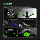 iFlight Nazgul Evoque F5 V3 O4 HD 6S FPV Drone BNF DC/X Dual Geometry Flexible Switching Borg Mini F7 FC Mini 60 ESC Quadcopter-3