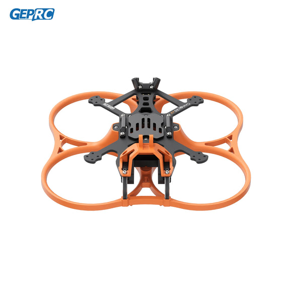 GEPRC GEP-CL30 V3 O4 PRO 3Inch Drone Carbon Fiber Black Orange RC FPV Quadcopter Helicopter Replacement Accessories Parts