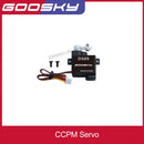 GOOSKY S1 Helicopter Spare Parts Main Blades Tail blade  Canopy Tail Boom Main Shaft Set