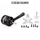 Moteur brushless SURPASS HOBBY 2822 2830 3530 3542 3548 4250 4260 5055 5065 pour avion RC à voilure fixe, drone de course FPV, quadricoptère-21
