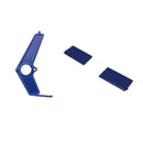 Original Spare Parts for A60 Mini Bell 206 Helicopter -Main Blade Rotor Head Servo Motor Flight Control Board Transmitter