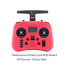 Radiomaster Pocket Crush 2.4GHz ELRS Hall Gimbal Transmitter Remote Control Portable Lightweight Foldable Antenna-18