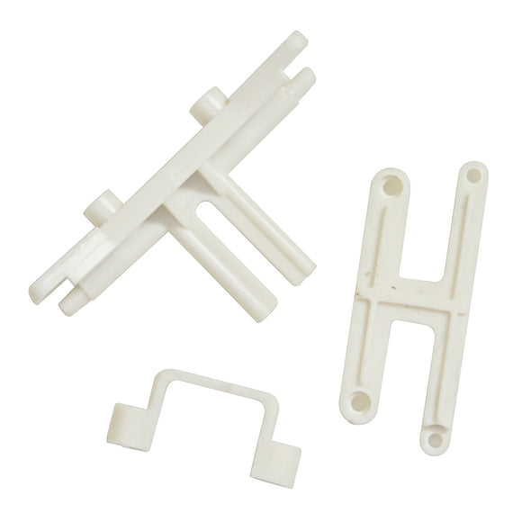 RC ERA C138 Bell 206 RC Helicopter Spare Parts Accessories Body Shell Cover Spindle Blade Main Board Motor Bearing Gear Servo image 16