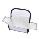 1Pc Silver RC LiPo Battery Safety Bag Fireproof Waterproof Explosion-proof Guard Charge Sack Practical Charging Protection-2