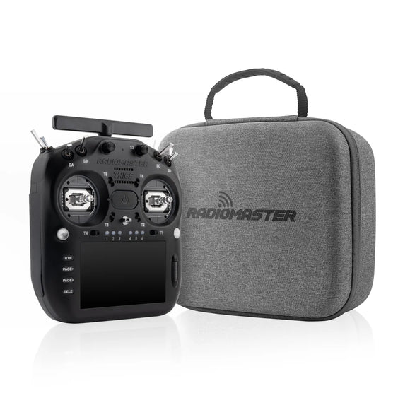 RadioMaster TX16S MK3 Dual-band Gemini V6 Hall Gimbal 5 inch IPS Touchscreen EdgeTX ExpressLRS Radio Controller