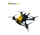 DarwinFPV  2025 NEW BabyApe Ⅲ Analog BNF 3 Inch Freestyle FPV Drone Bling 1104-5000KV Motor  F411 15A ELRS AIO-2