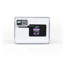 Flysky INr8-8D Ricevitore RC impermeabile a 2,4 GHz 8 canali AFHDS 3 con controllo luci integrato, compatibile con NB4 NB4+ NB4PRO NB4 PRO-6