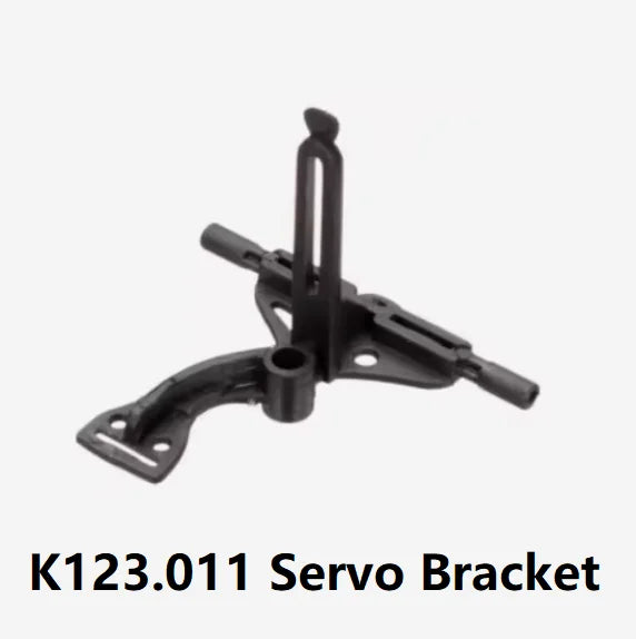 Spare Parts List For Wltoys XK K270 RC Helicopter Main Blade Gear Tail Motor Rotor Head Servo Swashplate Body Shell Reciever image 8
