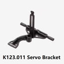 Spare Parts List For Wltoys XK K270 RC Helicopter Main Blade Gear Tail Motor Rotor Head Servo Swashplate Body Shell Reciever image 8
