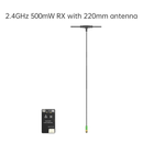 iFlight ExpressLRS ELRS 500mW Single Antenna Receiver ELRS 900MHz 500mW RX / ELRS 2.4GHz 500mW RX for FPV Parts-9