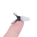 Hqprop Elica ultraleggera da 31 mm x 3 pollici (1,2 pollici) Eliche a 3 pale da 1,2 x 1,1 x 3 con albero da 1 mm per droni RC FPV Freestyle Micro FPV Tinywhoop-5