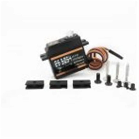 EMAX ES3054 17 г 3,5 кг 0,13 сек 23 зуба Металлическая шестерня Digit сервопривод для радиоуправляемого самолета ES3154 (модернизация)