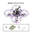 BETAFPV Air75 II con versione Champion Racing e Freestyle, quadricottero ultraleggero whoop 2026-11