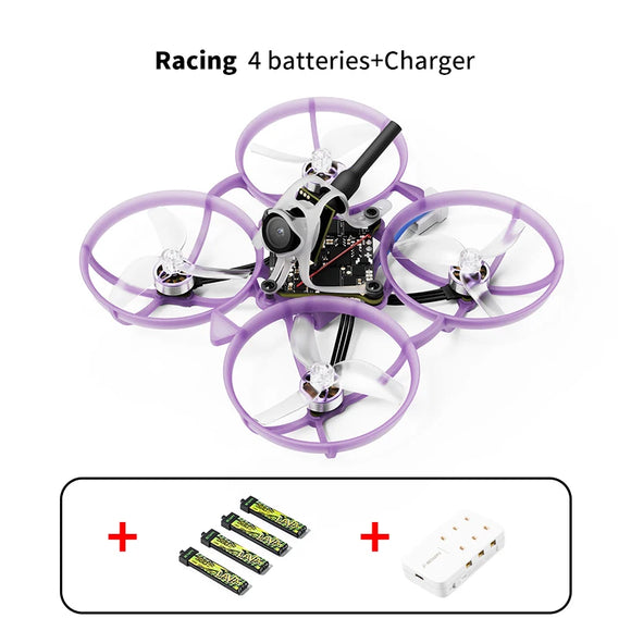 BETAFPV Air75 II con versione Champion Racing e Freestyle, quadricottero ultraleggero whoop 2026