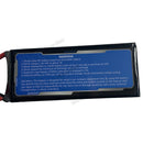 11.1V 1600mAh 30C Lipo Battery For GOOSKY E2 / E2 GPS UH-1Y RC Helicopter Original  Spare Parts Accessories