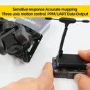 XF Robot Headtracker Module FPV Three Axis Module PPM/UART Output For DJI O3/DJI Vista/Caddx Avatar/Moomlight VTX RC FPV Drone-5