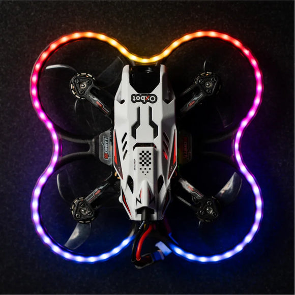 Oxbot Lumo18 1.8-inch SpeedyBee App Parameter Setting for FPV Freestyle Racing DIY Parts