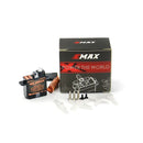EMAX ES9052MD Digit Металлический сервопривод 5,5 г с шестернями для FPV-самолета, дрона, радиоуправляемых инструментов-4