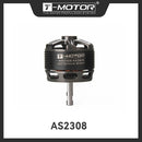 T-Motor T-MOTOR T-Hobby AS2308 3-4S KV1450 KV2600 Long Shaft 3D Trainer Airplane Brushless Motor - Motors at ZoneFPV