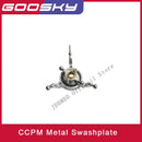 GOOSKY S1 Helicopter Spare Parts Main Blades Tail blade  Canopy Tail Boom Main Shaft Set