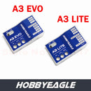 Hobby Hobby Eagle A3 V2 / HobbyEagle A3-L V2 Aeroplane Flight Controller Stabilizer 3 Axis Gyro For Airplane Fixed-wing CopterFC - Flight Controllers at ZoneFPV