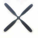 10.5x8 Zoll 4-Blatt-Motion-P51-Stil-Propeller für 1080 Modellflugzeuge Kleinteile Zubehör für ferngesteuertes Spielzeug-3