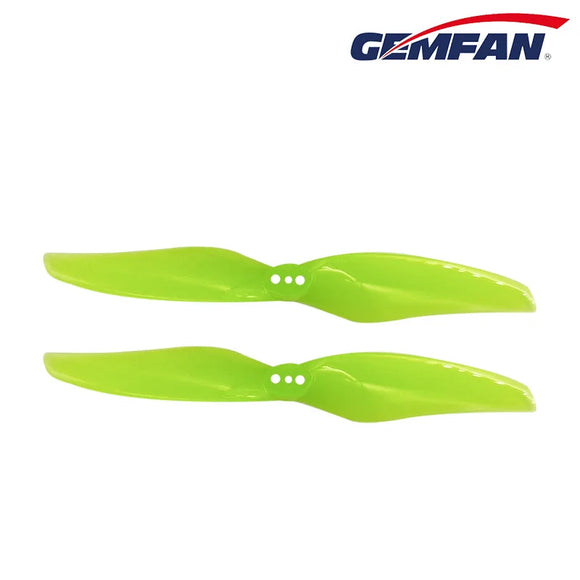 4Pairs Gemfan Hurricane 4024 2 Blade Propeller 1.5mm 4inch 3 Hole CW CCW Propeller for 1408-1506 Motor for FPV Racing Drone