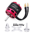 Moteur brushless SURPASS HOBBY 3-6S C4240 C4250 C4260 pour avion RC Multicoptère Moteur brushless Outrunner-4