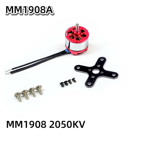 C20 1908 2050KV 1550KV 3.0mm Welle Brushless Außenläufermotor Brushless Motor für RC Flugzeug Flugmodell Multicopter