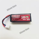 GOOSKY S1 LEGEND 3D RC Helicopter Spare Parts Accessories S1 Max Original Lipo 300mAh Battery