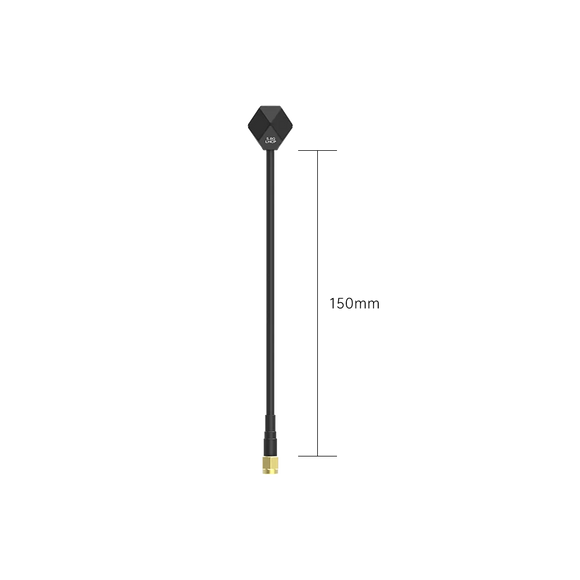 iFlight Albatross V2 5.8GHz LHCP RPSMA FPV Antenna 60mm / 100mm / 150mm for FPV drone part