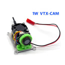 5.8G 48CH 100/200/400/1000mW Adjustable Transmitter and CMOS 700TVL FPV Camera for Long Range Racing Drones RC Car-2